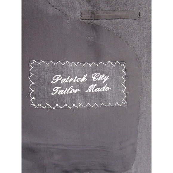 Loro Piana Blazer 38 Wool Jacket Sport Coat Business 3 Buttons Preppy - Picture 11 of 12